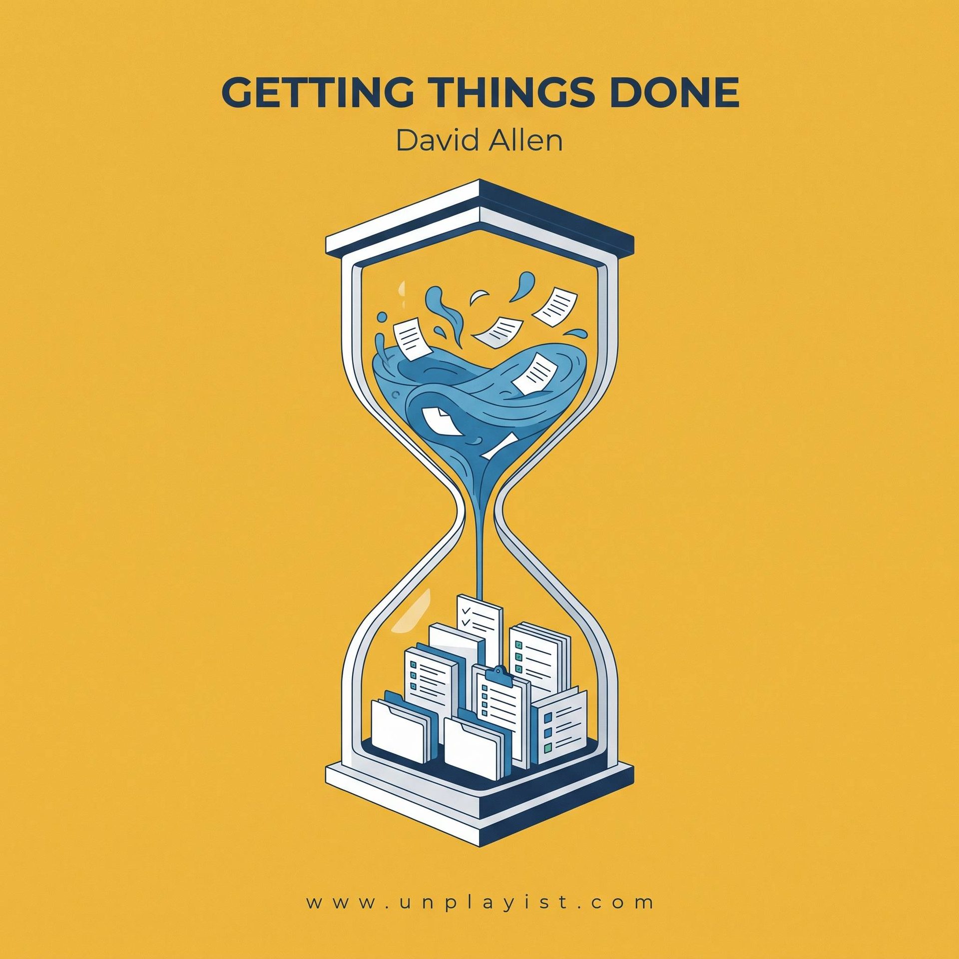 Unplaying: Getting Things Done
