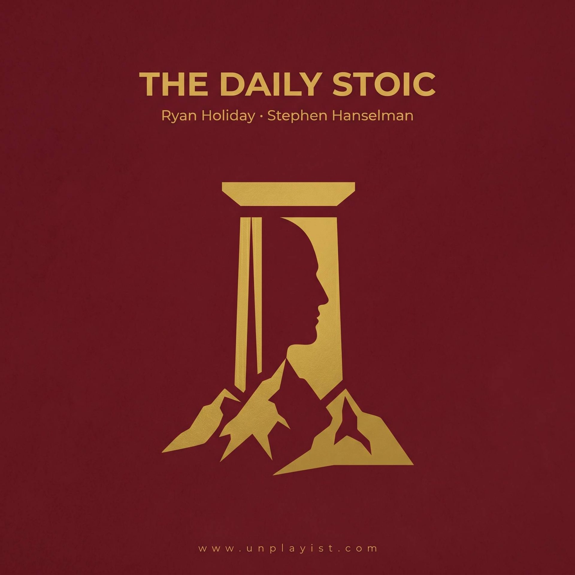 Unplaying: The Daily Stoic