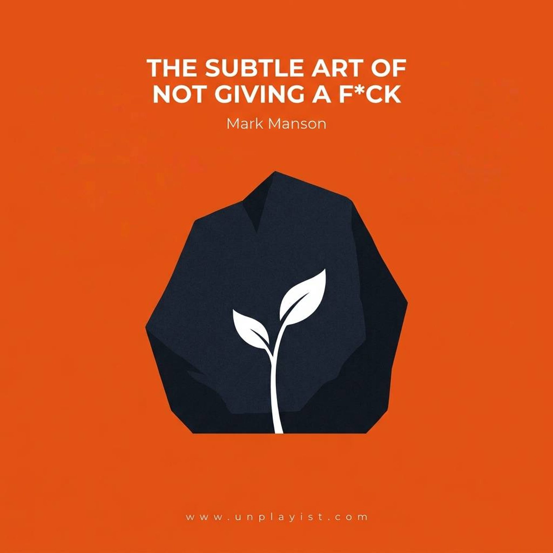 Unplaying: The Subtle Art of Not Giving a F*ck