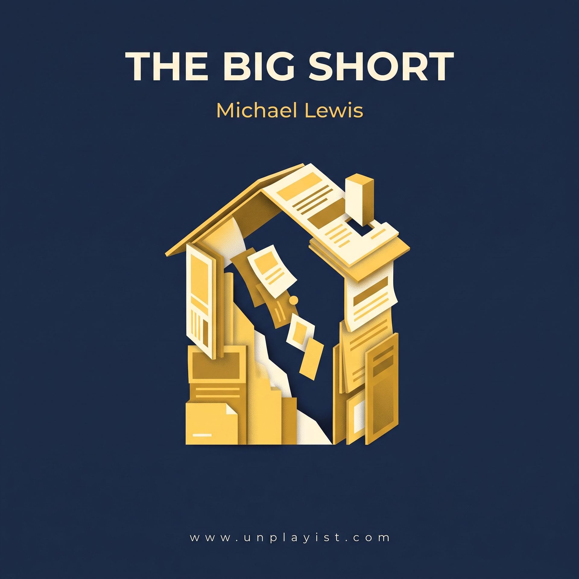 Unplaying: The Big Short