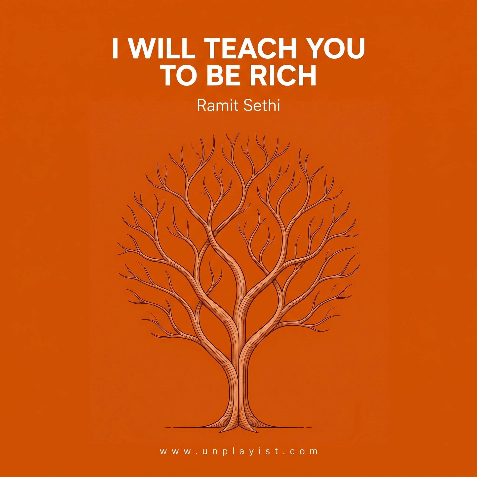 Unplaying: I Will Teach You to Be Rich