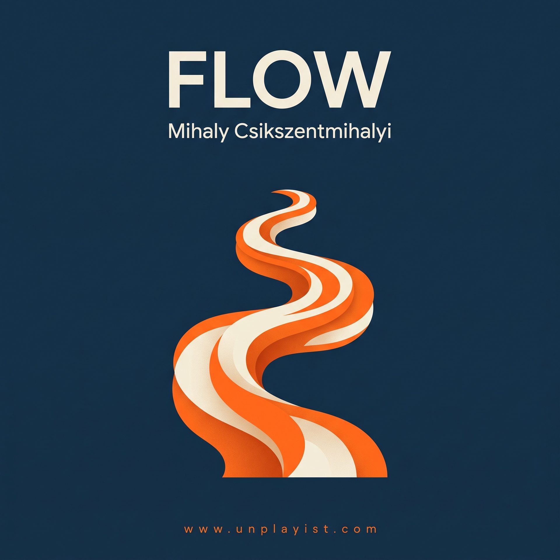 Unplaying: Flow