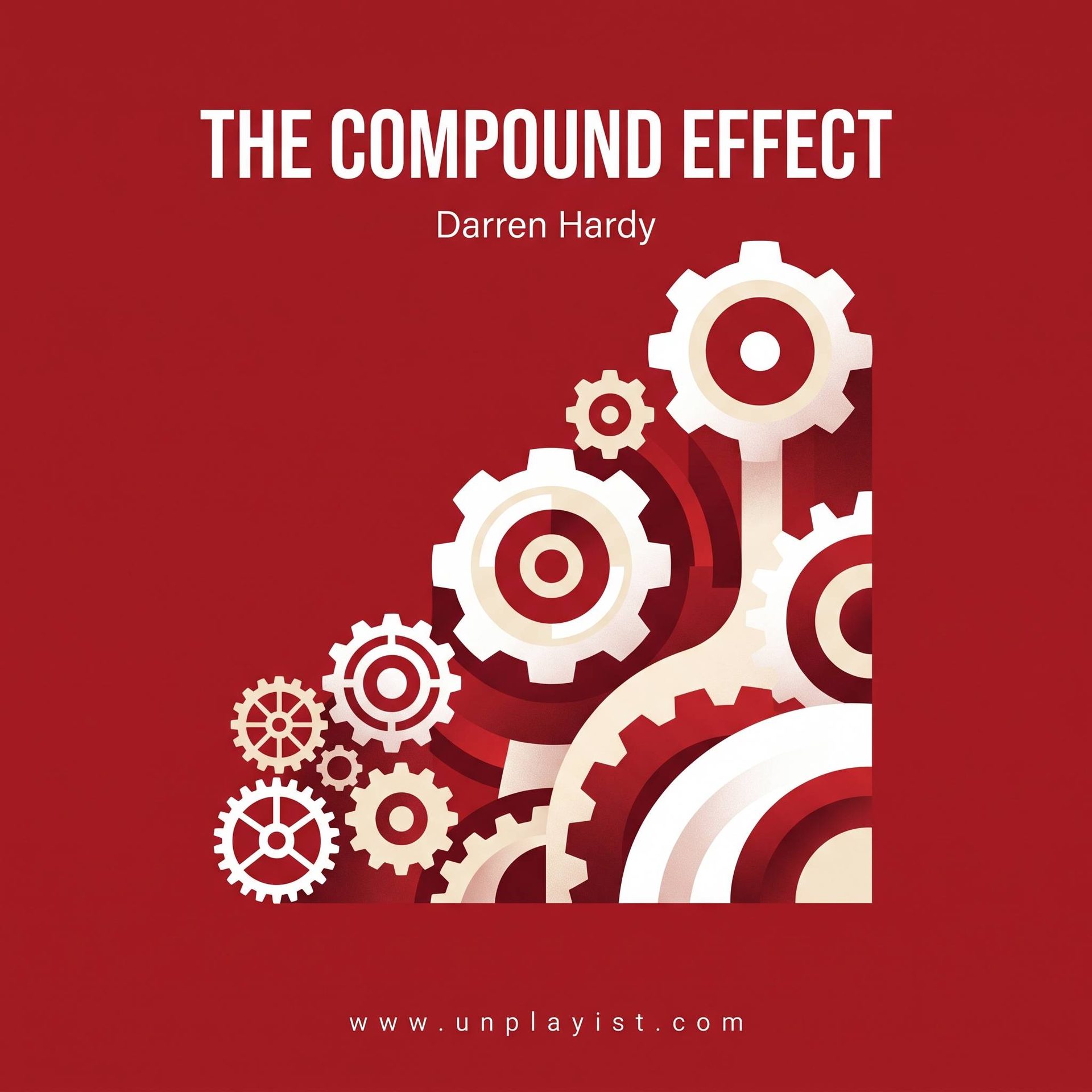 Unplaying: The Compound Effect