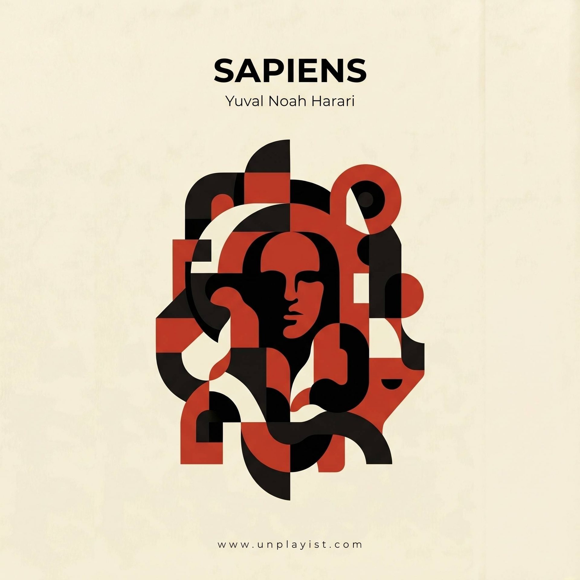 Unplaying: Sapiens