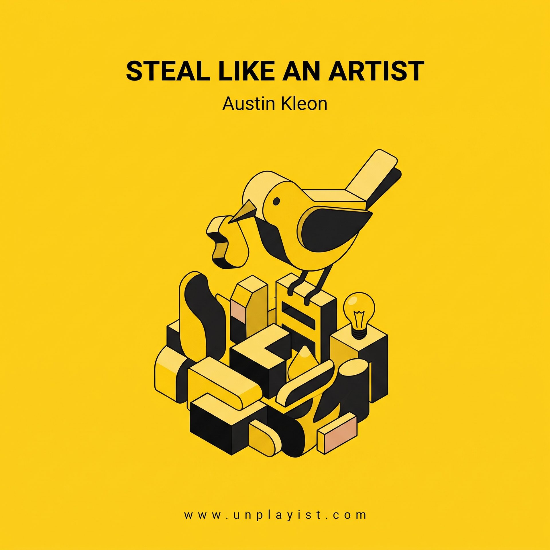 Unplaying: Steal Like an Artist