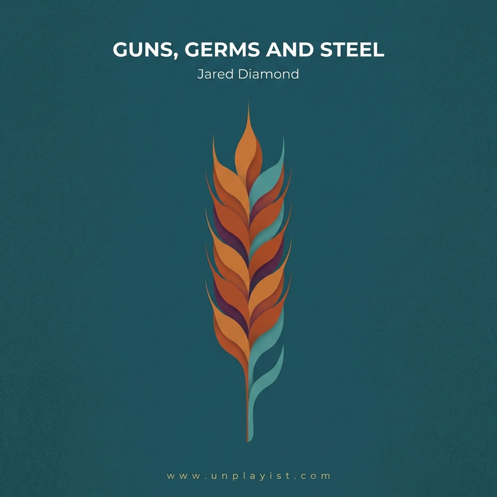 Unplaying: Guns, Germs, and Steel