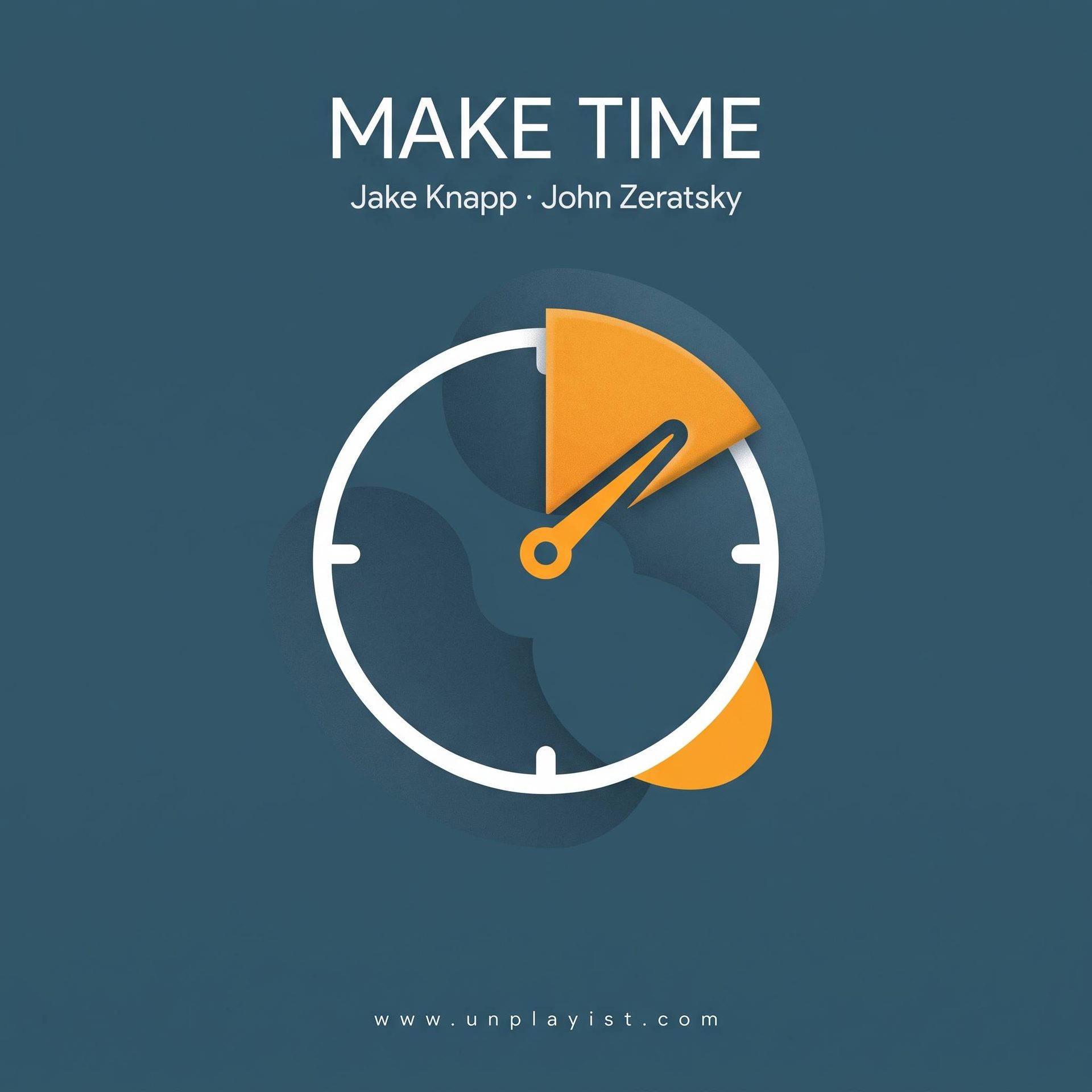 Unplaying: Make Time