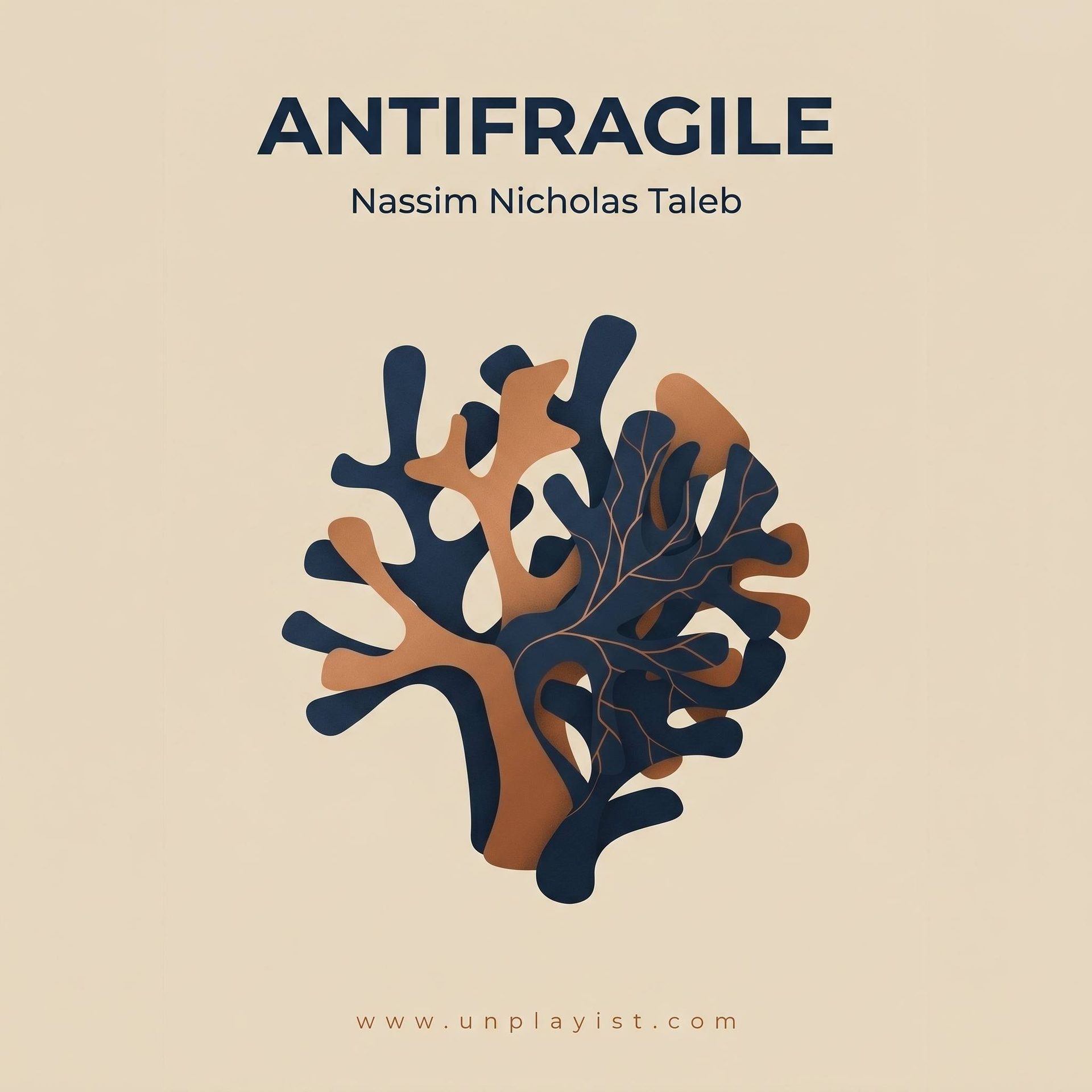 Unplaying: Antifragile