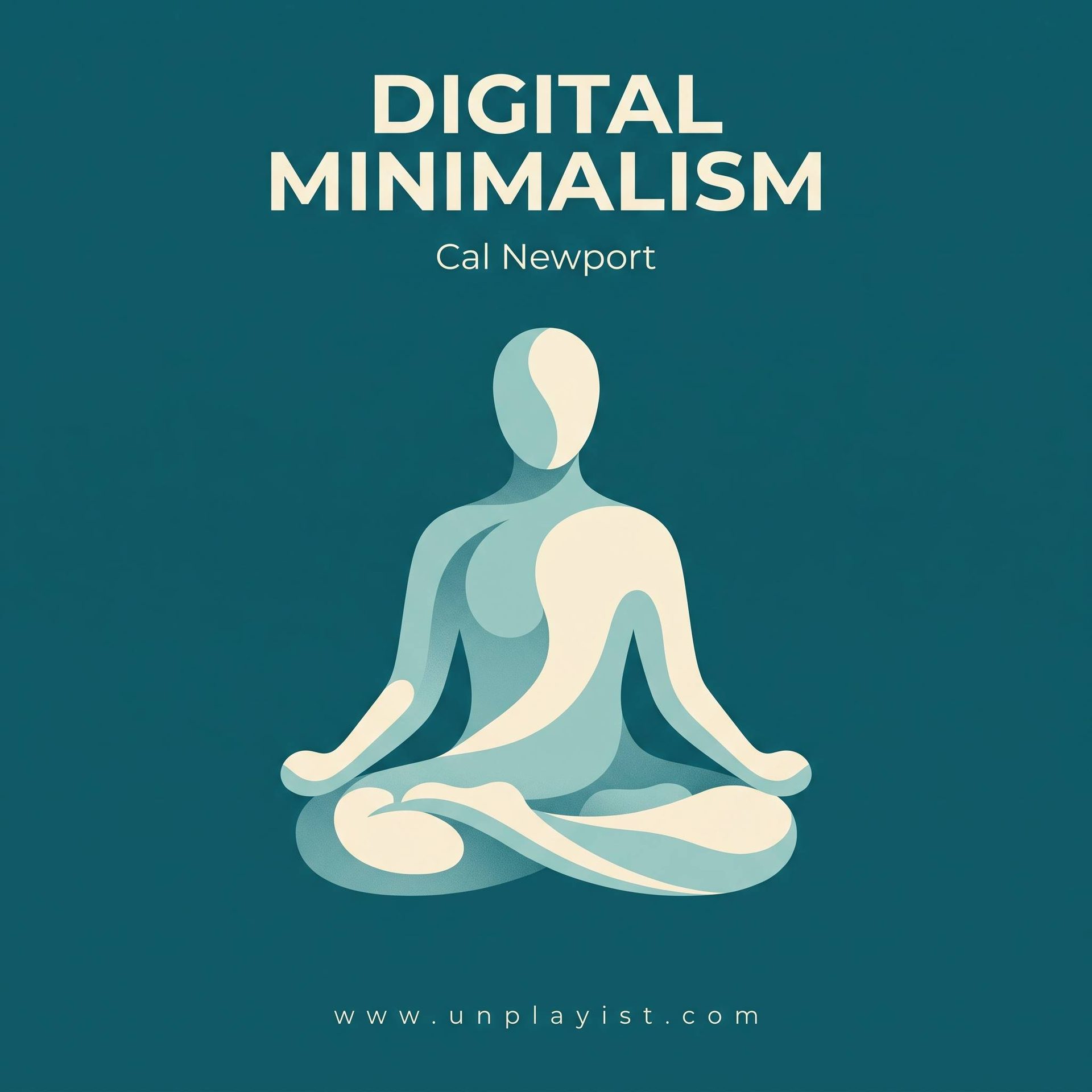 Unplaying: Digital Minimalism