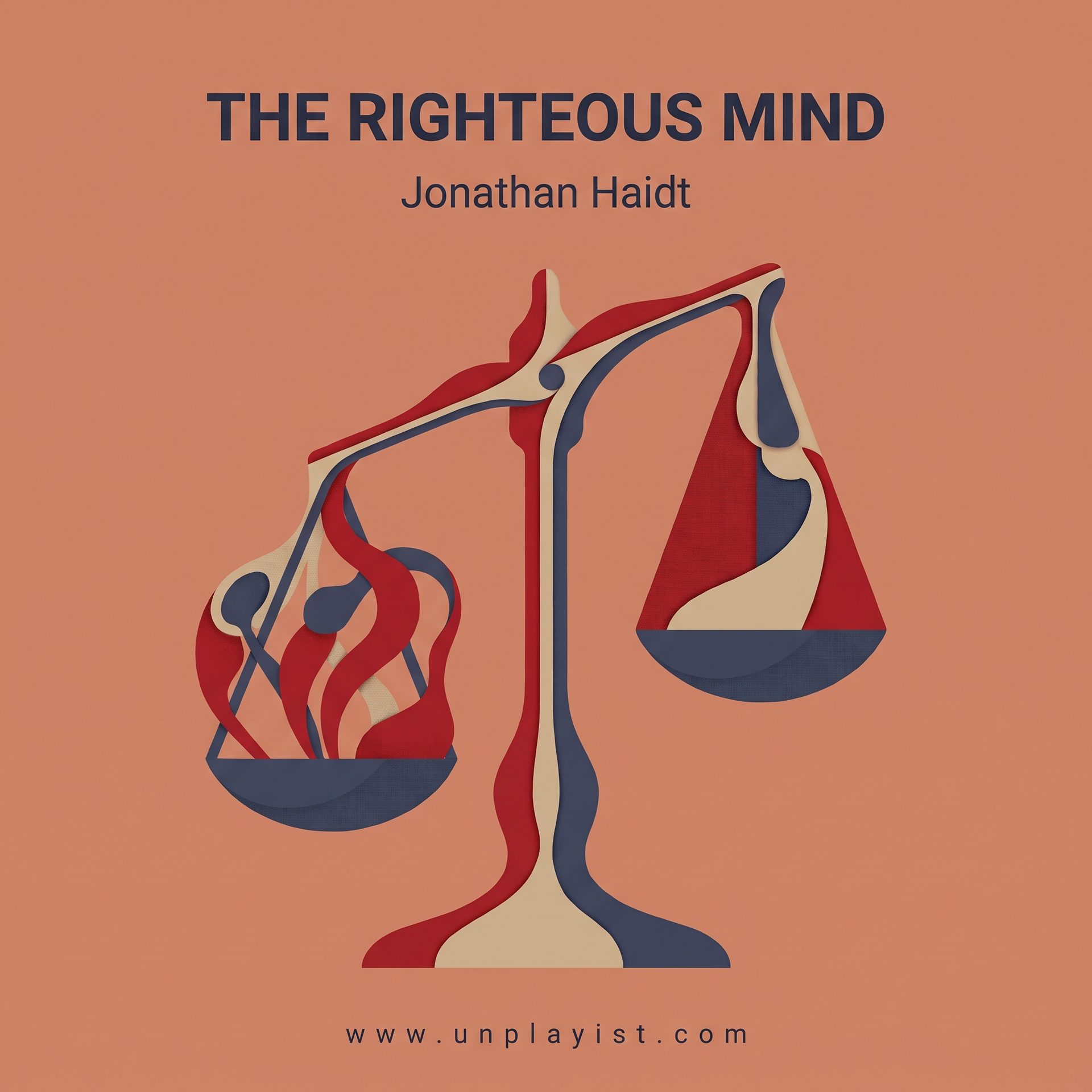 Unplaying: The Righteous Mind