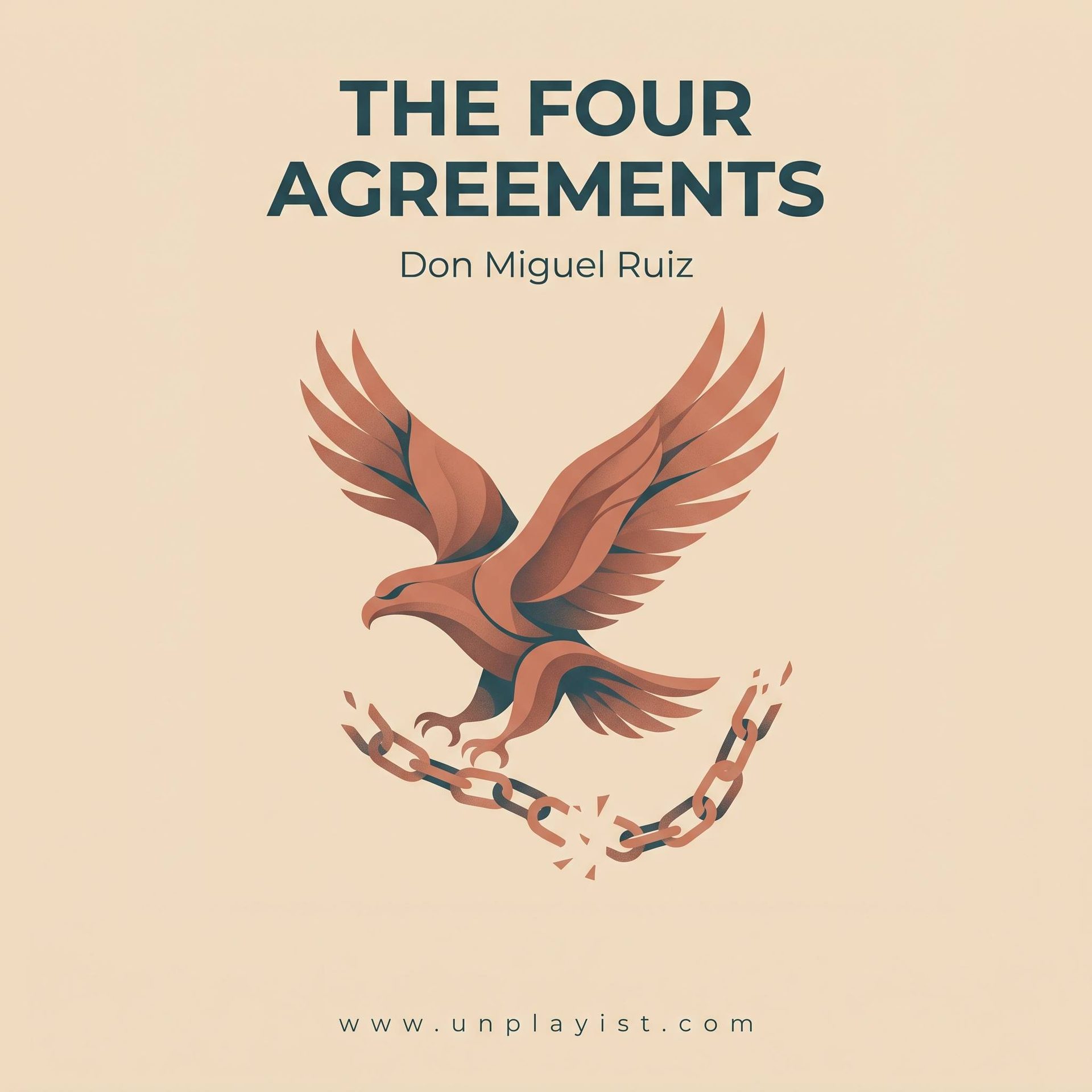Unplaying: The Four Agreements