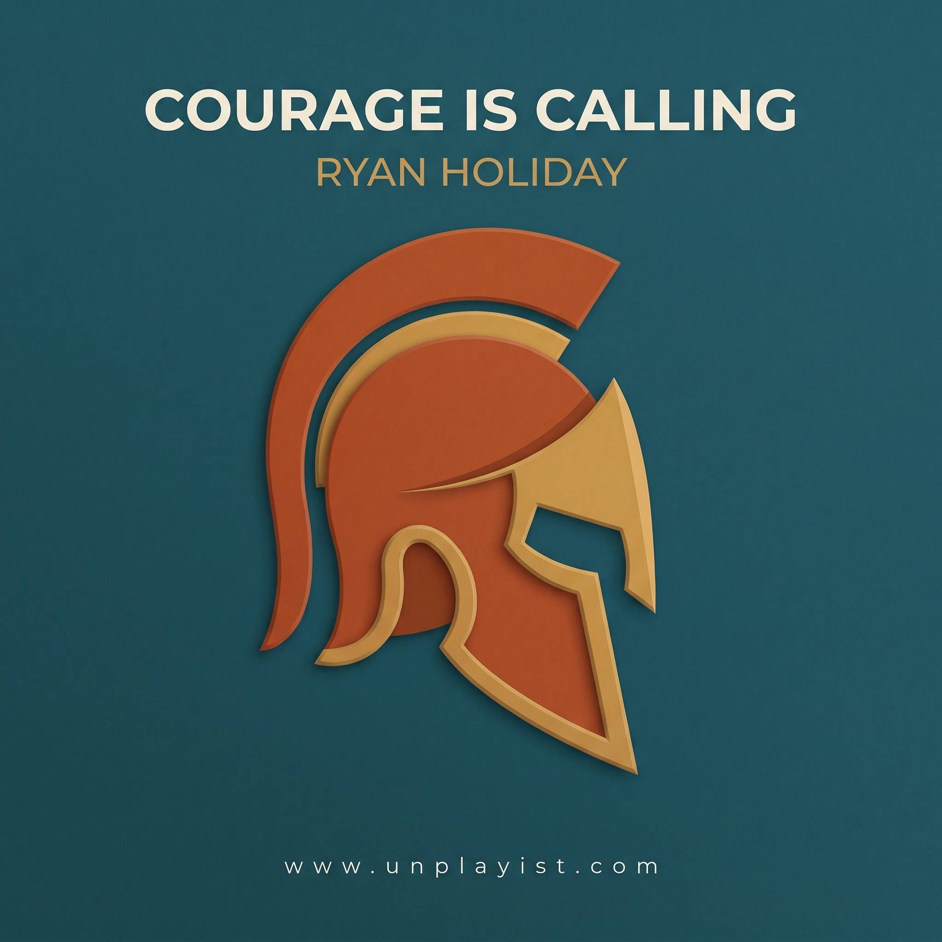 Unplaying: Courage Is Calling